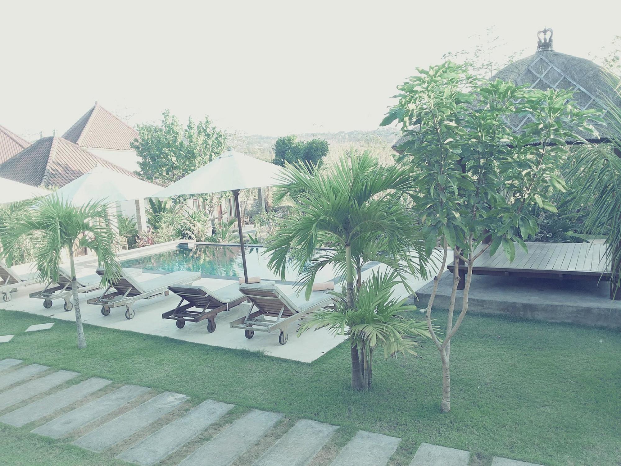 Bingin Family Bungalow أُلُواتو المظهر الخارجي الصورة
